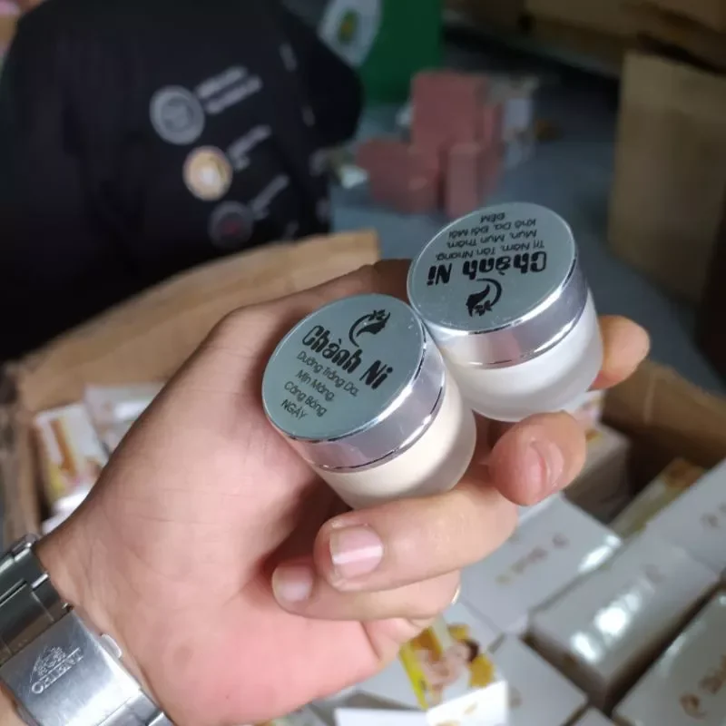 Kem face cặp Chành Ni Ngày Đêm, serum