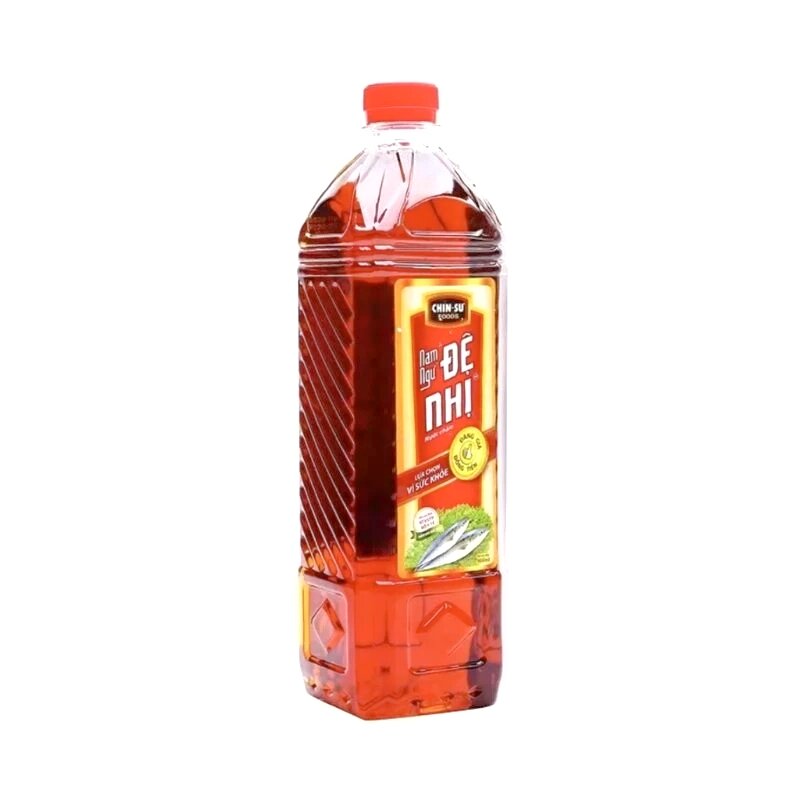 Nước mắm Chinsu Đệ Nhị/Siêu Tiết Kiệm