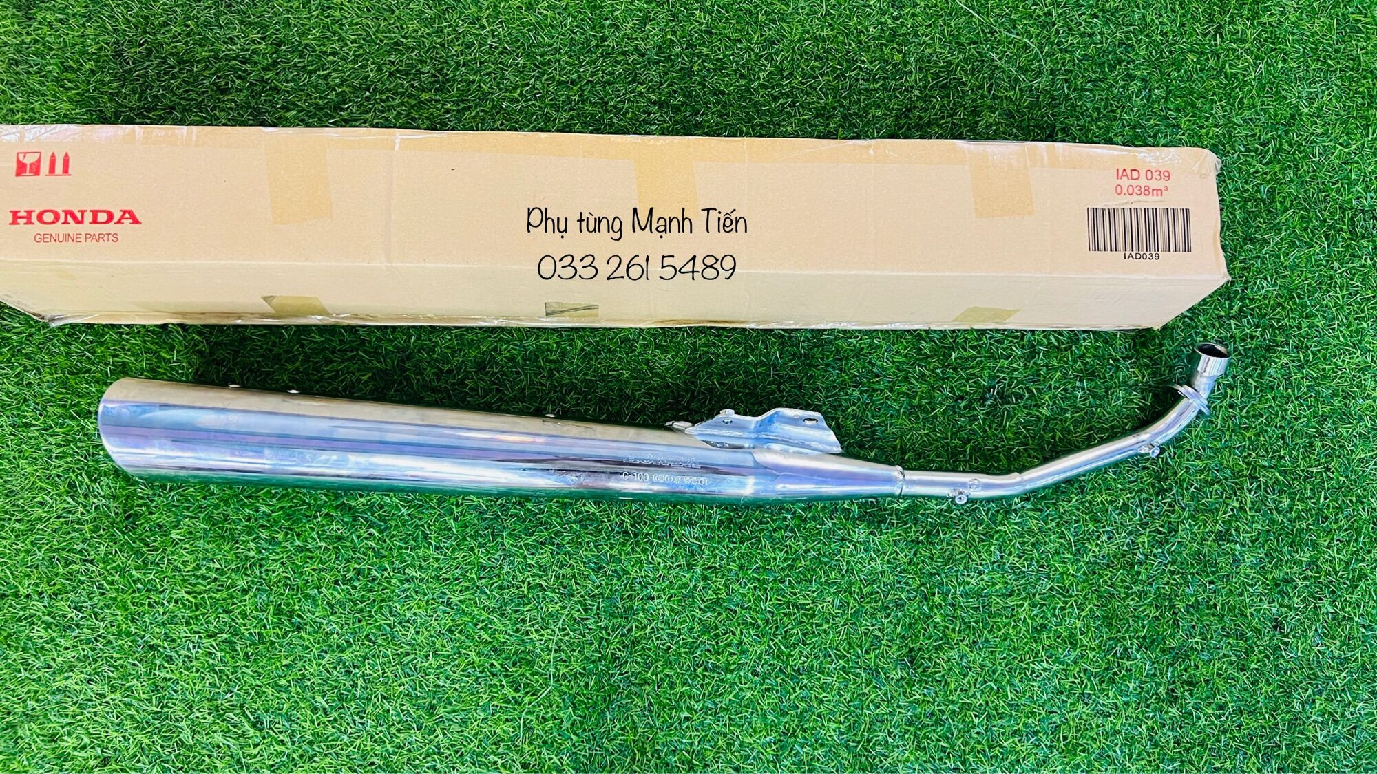 Pô super dream đời đầu zin chính hãng