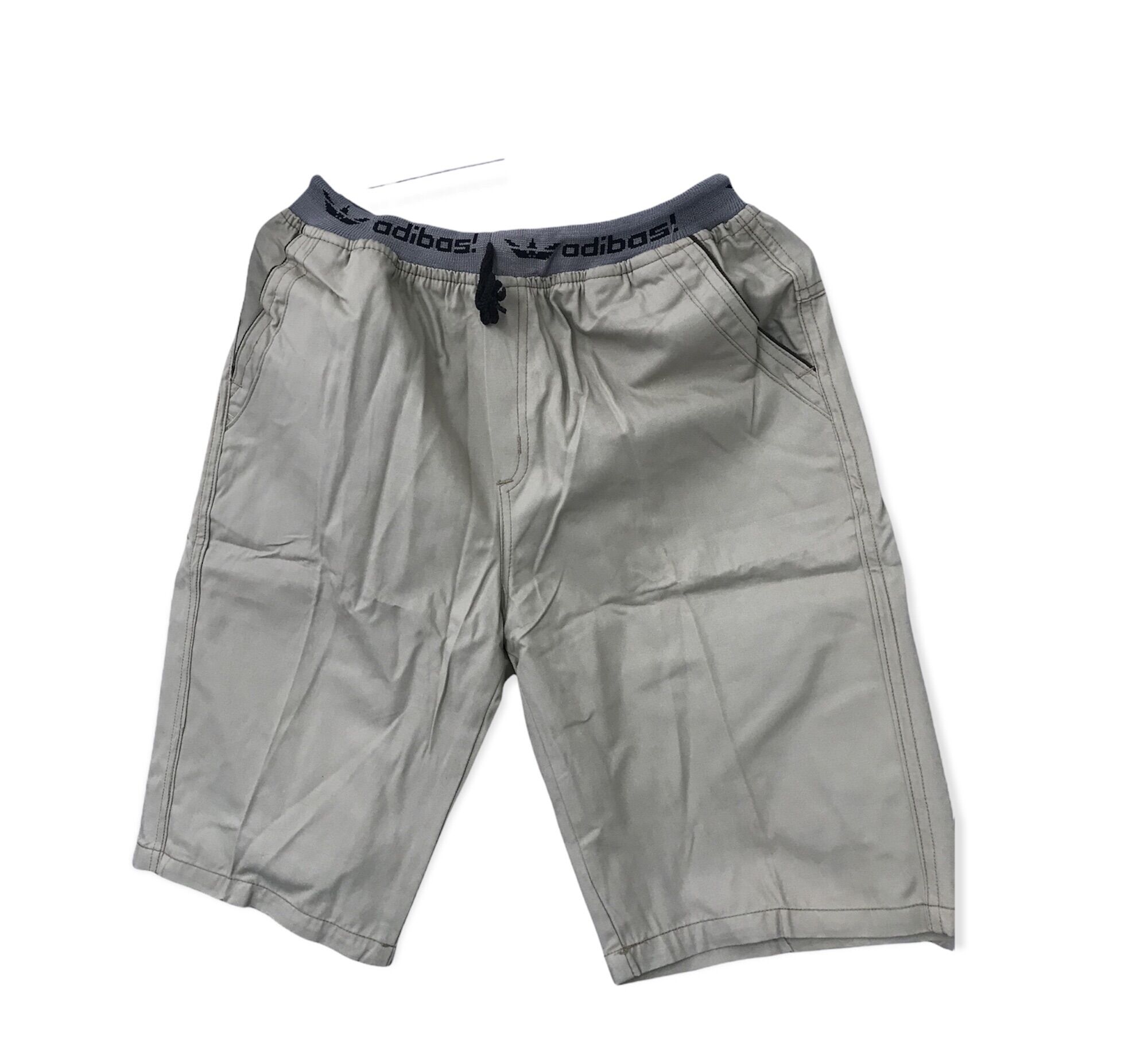 Quần ngố kaki nam