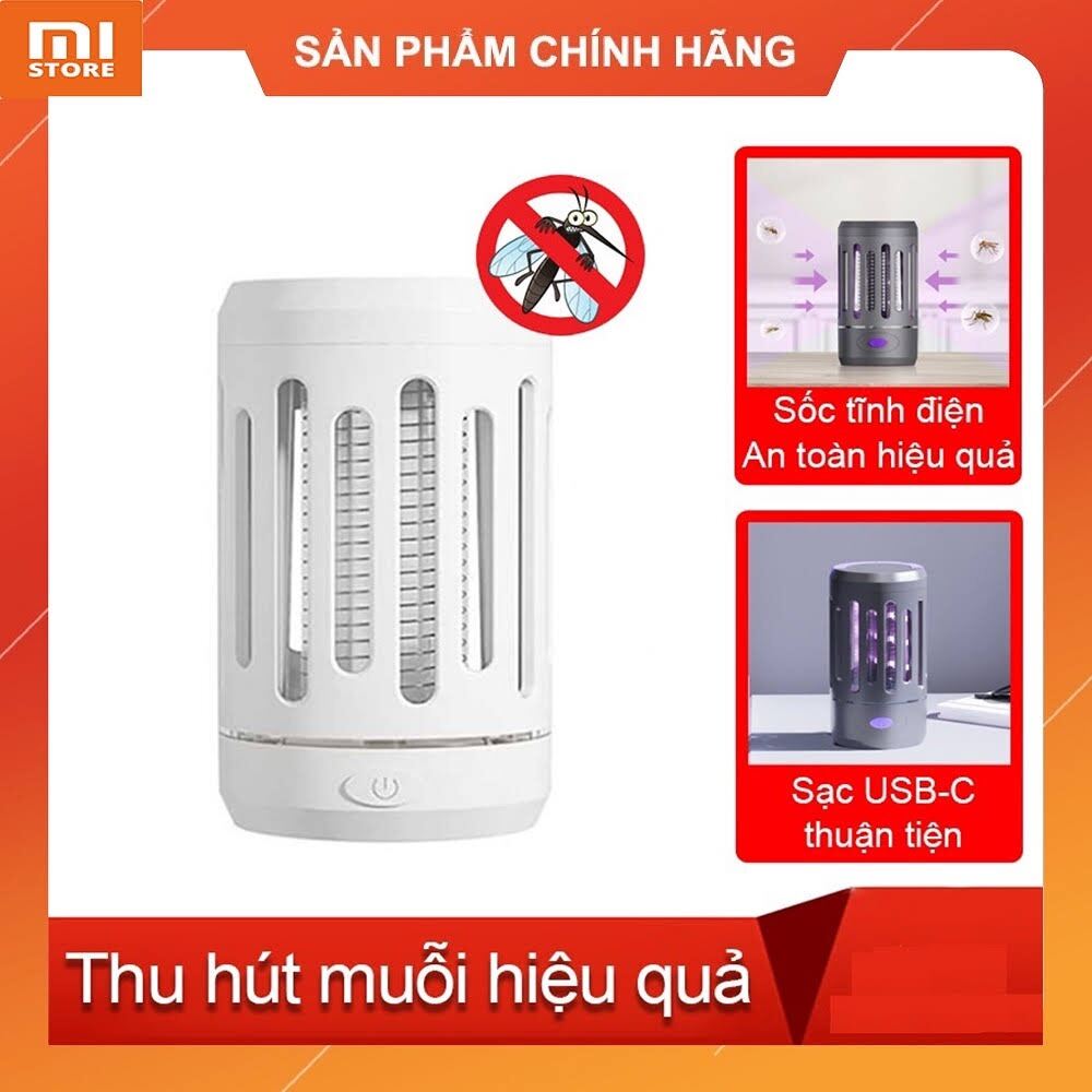 MI Official-Bảo hành Đèn bẫy muỗi Xiaomi QiaoQingTing Y8EK, đèn bẫy muỗi