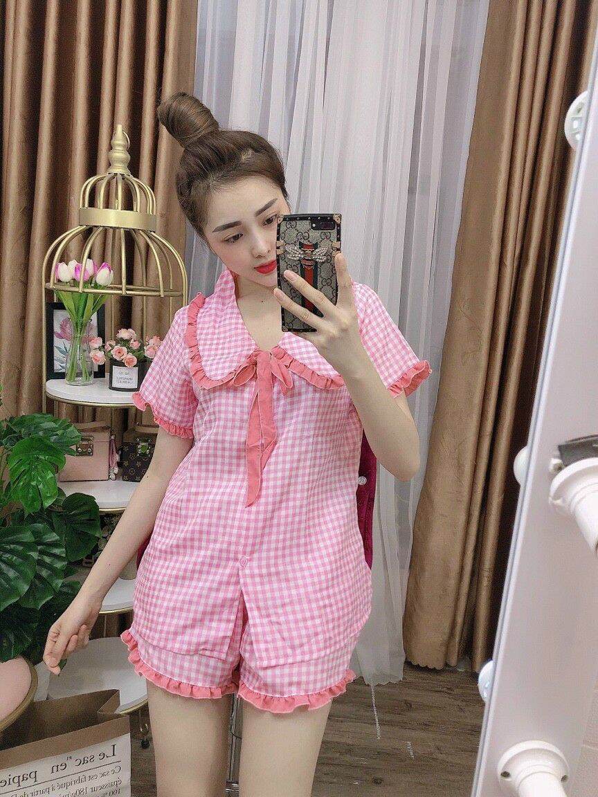 SÉT ĐỒ BỘ KA RÔ 'SU SU
