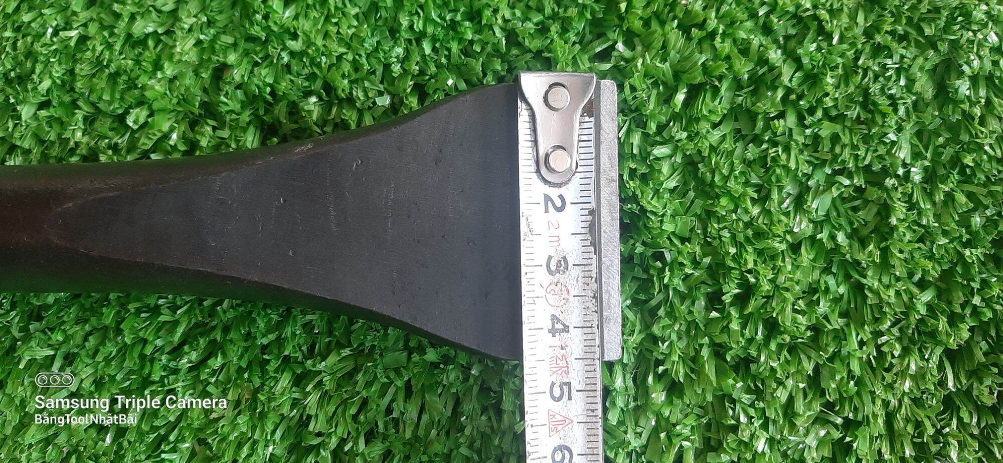 Mũi đục máy 17 li Mokuba 330mm nhật bãi