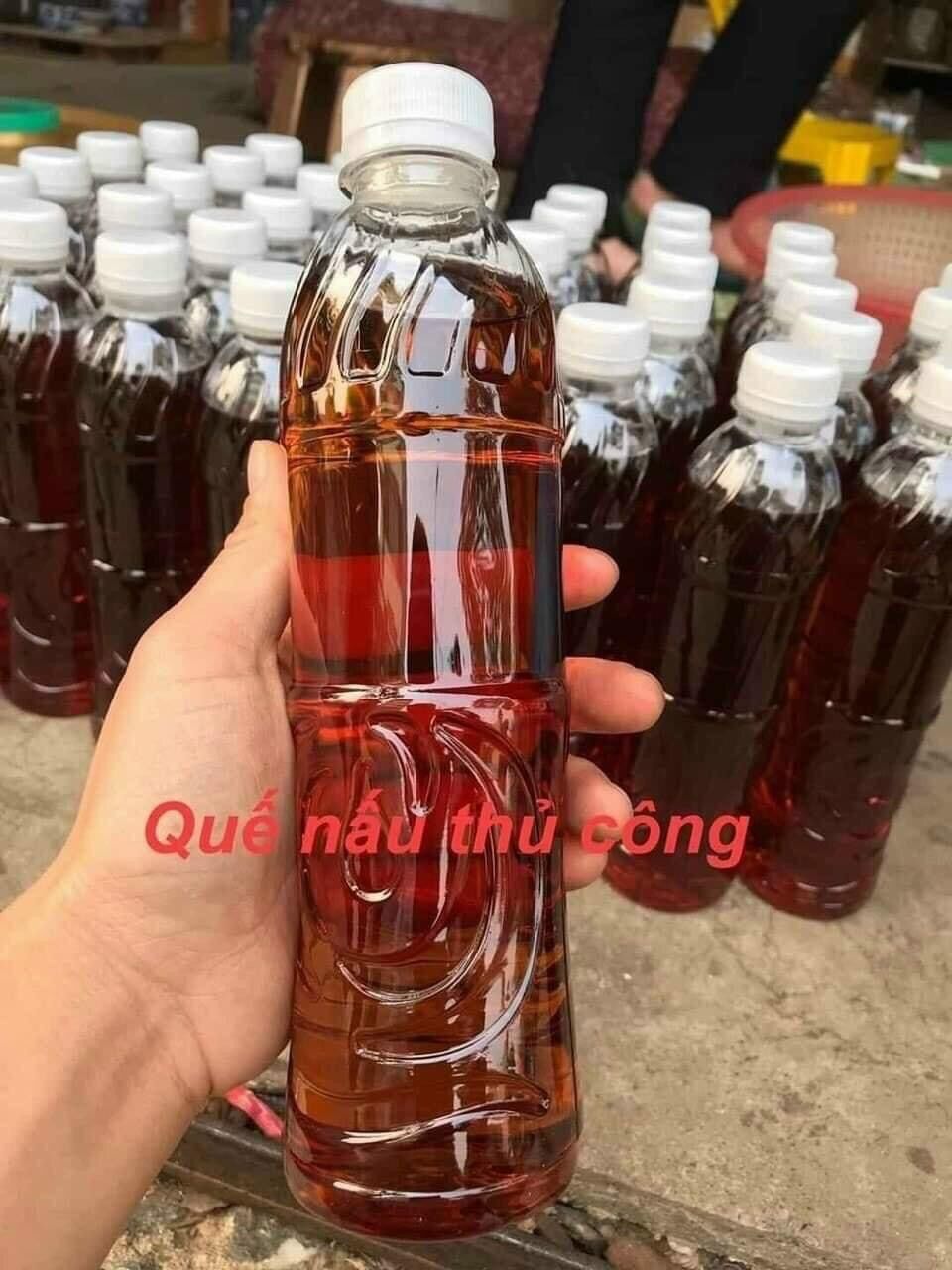 Tinh dầu quế nguyên chất (500ml)