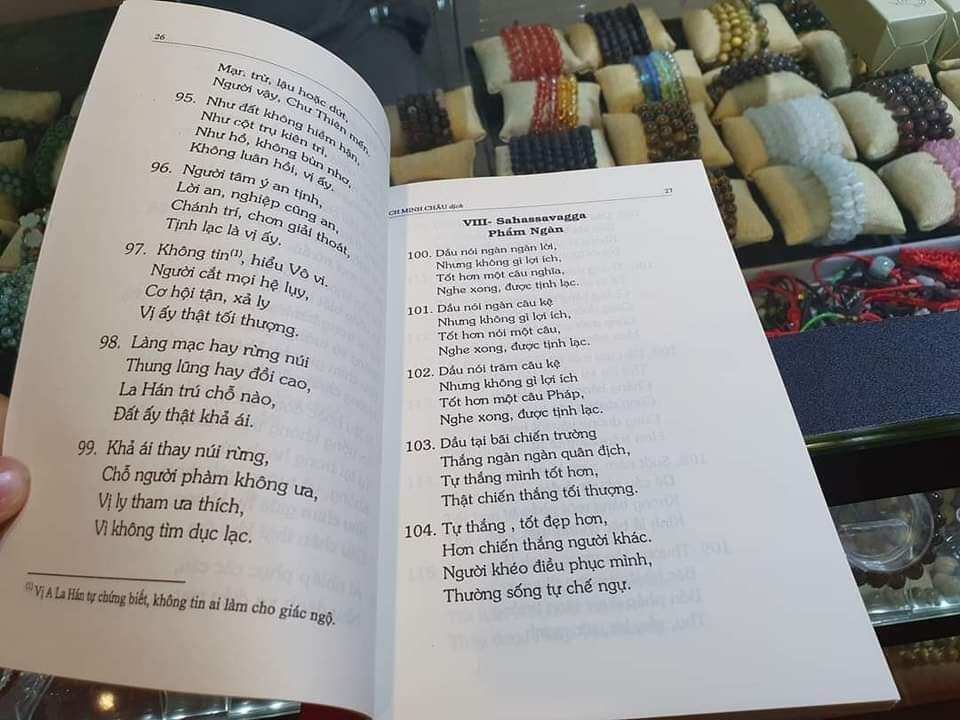 Kinh Pháp Cú