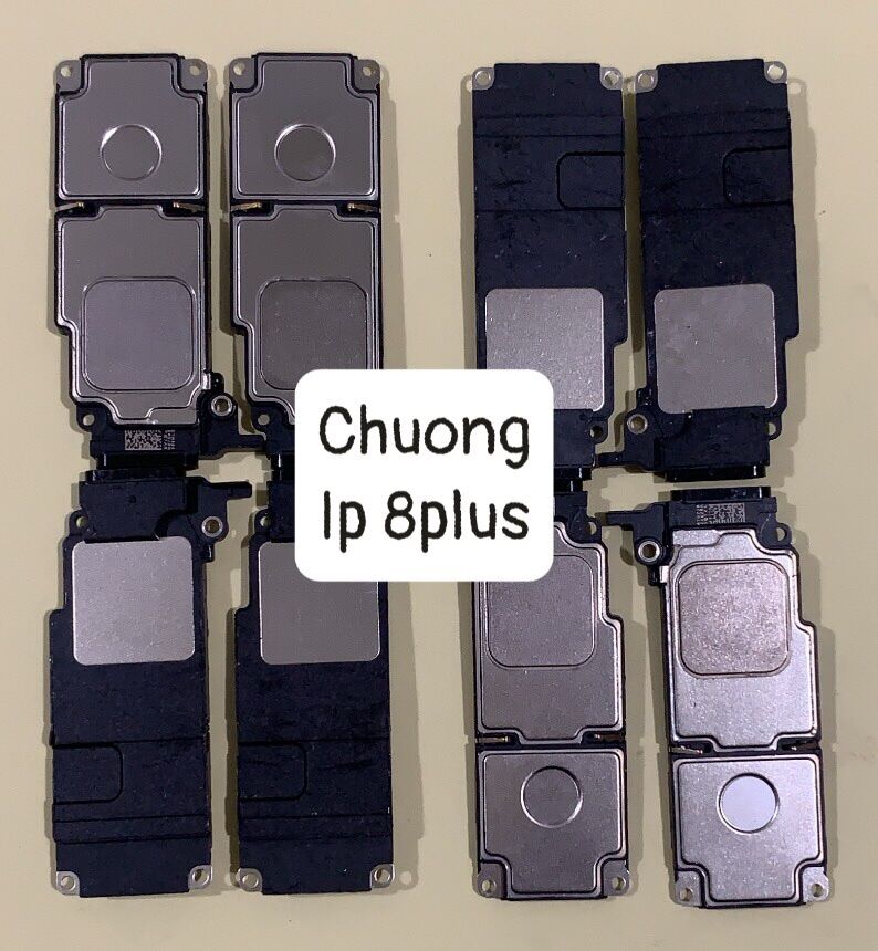 Chuông | Loa ngoài lphone 8plus