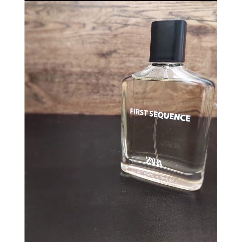 NƯỚC HOA NAM ZARA FIRST SEQUENCE EDT 100 ML (3,4 FL. OZ).