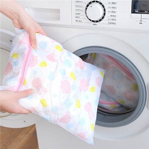 Túi giặt quần áo hàng dầy dặn (đủ size)