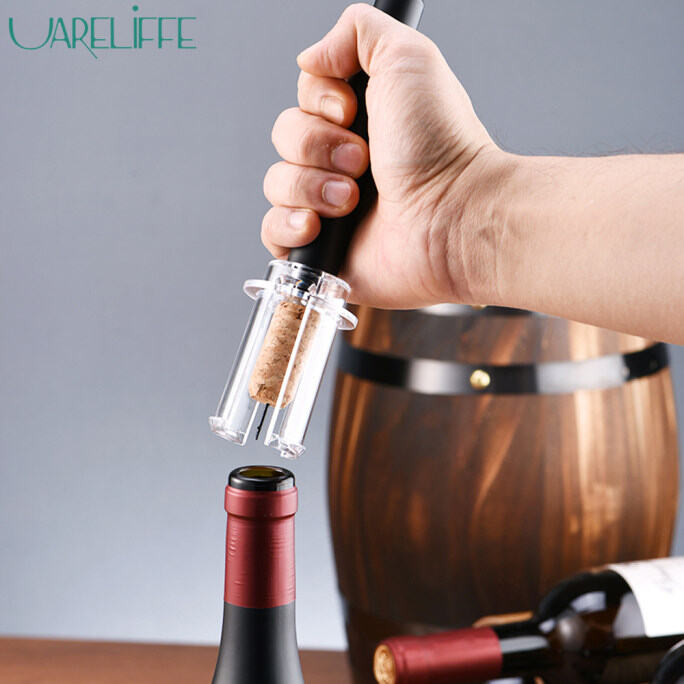 Dụng cụ khui rượu vang áp lực