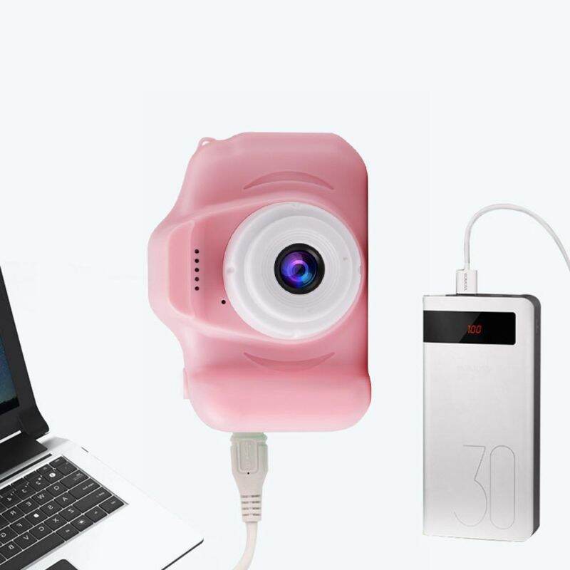 Máy ảnh mini cho bé, quay phim, chụp ảnh thật