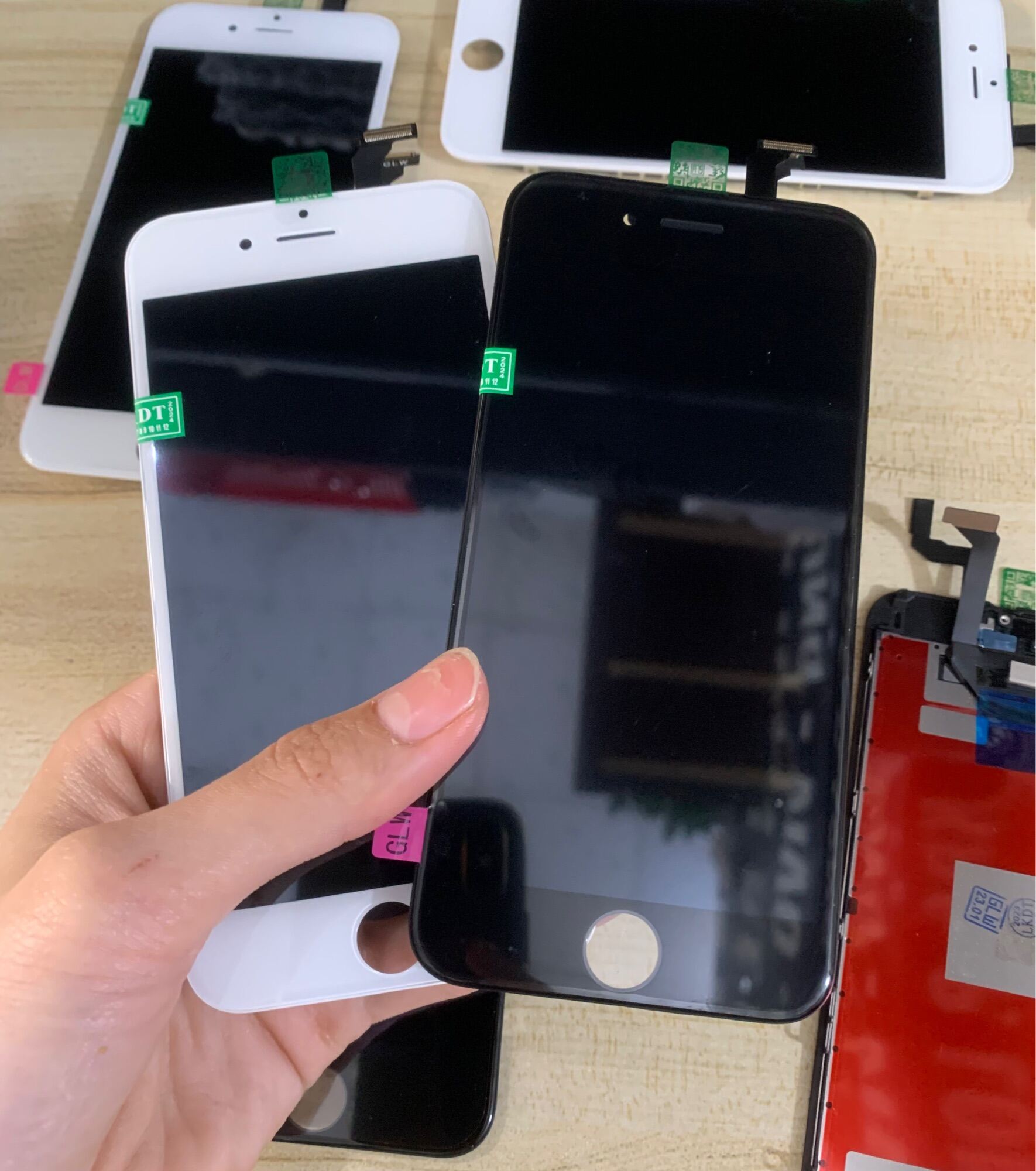 Màn Hình ĐT Táo IP 6  / 6S Hàng Cao Cấp.