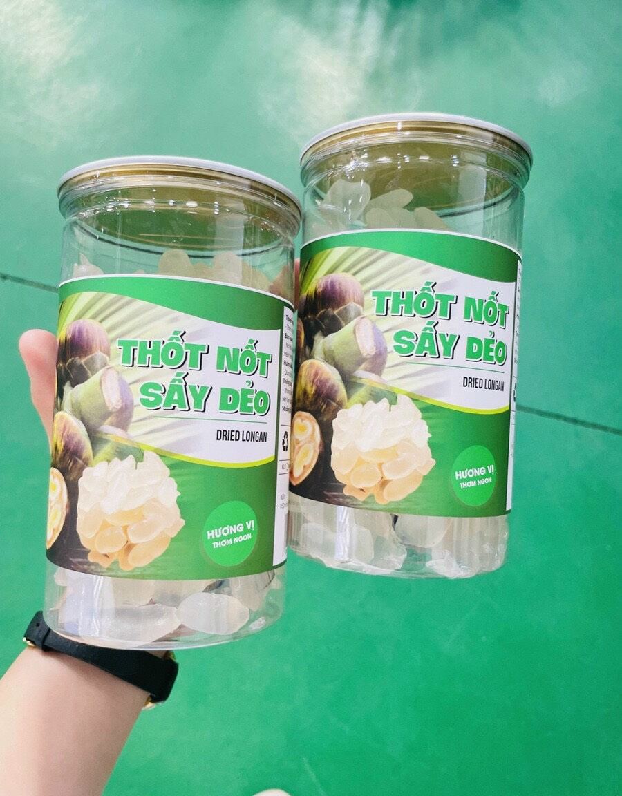 Thốt nốt sấy dẻo