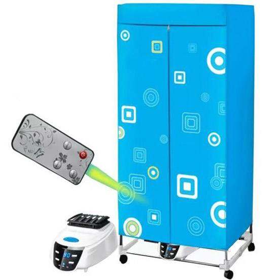 Tủ sấy quần áo samsung có khiển công suất 1500w
