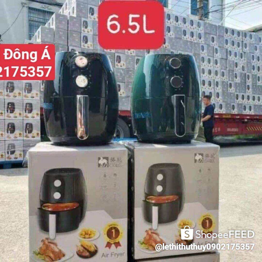 NỒI CHIÊN KHÔNG DẦU