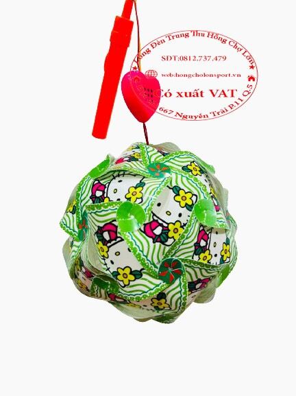Đồ chơi lồng đèn trung thu hát nhạc và đèn 30 mảnh