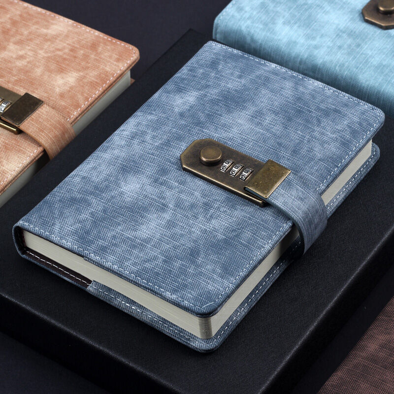 Mật Khẩu Dày Khóa Mật Khẩu Của Nhật Ký Khóa Mật Khẩu Vân Tay Sinh Viên Đại Học Siêu Dày Máy Tính Xách Tay Máy Tính Xách Tay Máy Tính Xách Tay Đơn Giản Văn Học Và Nghệ Thuật Cổ Điển Mã Hóa Laptop Cô Gái Sáng Tạo Tinh Tế Tay Cuốn Sách