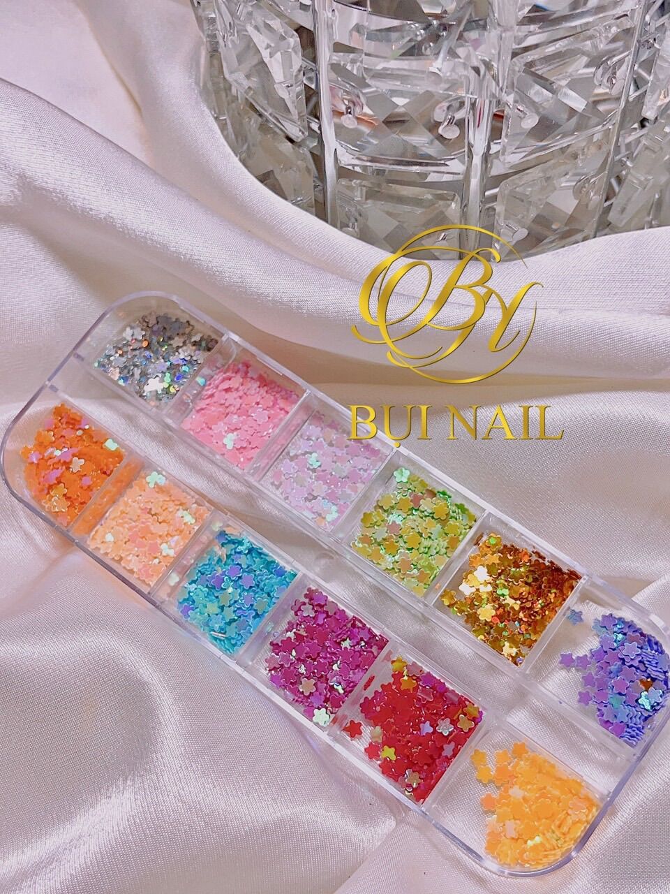 SET TRANG TRÍ NAIL