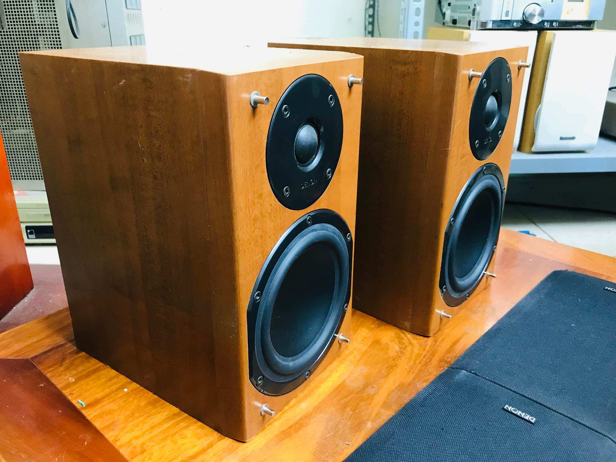 Đôi loa denon MX33