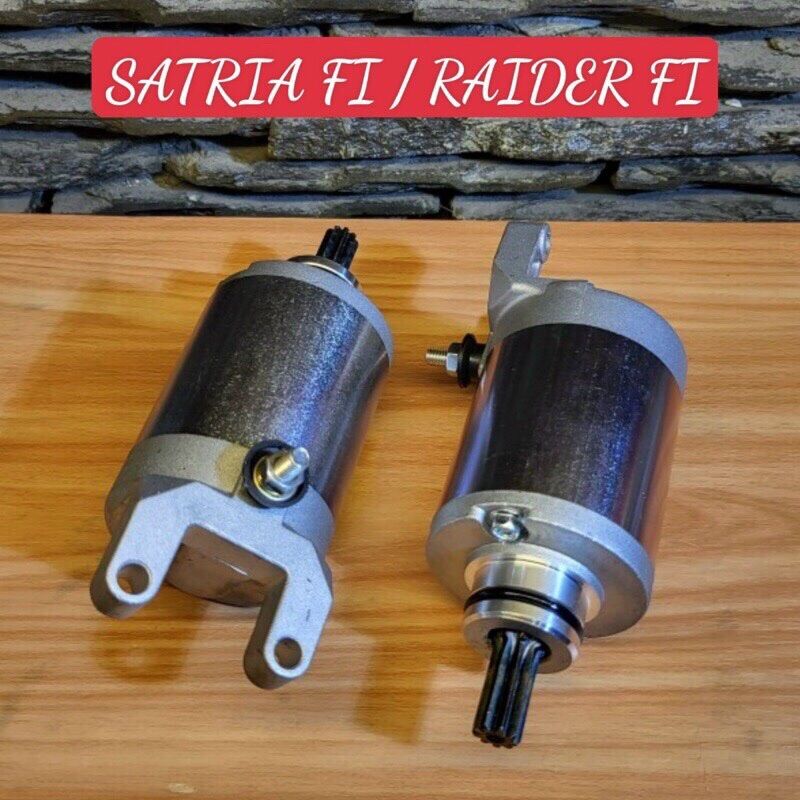 Củ đề Raider fi - Satria 150 cao cấp