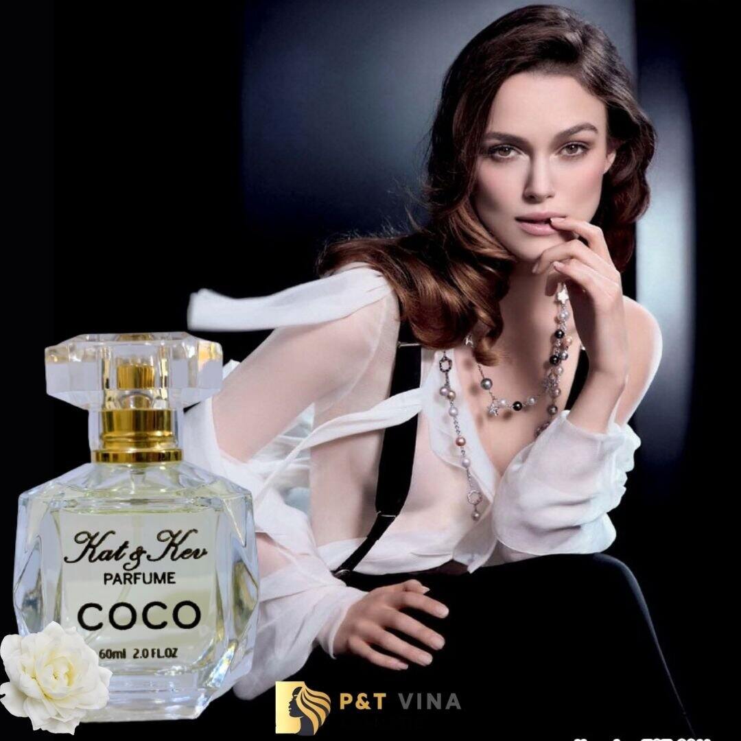 NƯỚC HOA COCO NỮ SIÊU THƠM 60ML