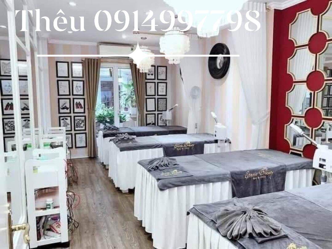 Khăn trải giường spa kt 90x190