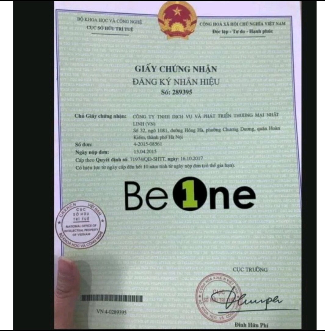BỘT NGŨ CỐC BEONE 500G DÀNH CHO MỌI LỨA TUỔI Date 2026