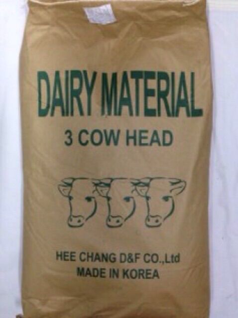 Sữa bột nguyên kem Hàn Quốc 500gr