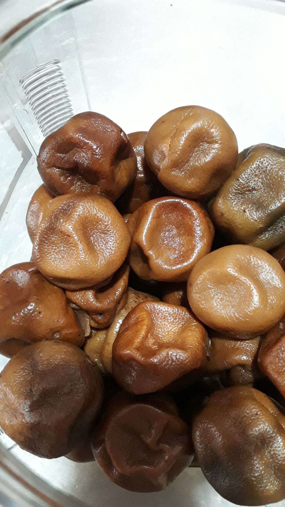 Chanh muối lâu năm (trên 5 năm), 230g