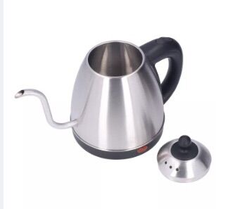 Ấm siêu tốc cổ ngỗng cho điều chế pour over, drip cà phê kiểu V60