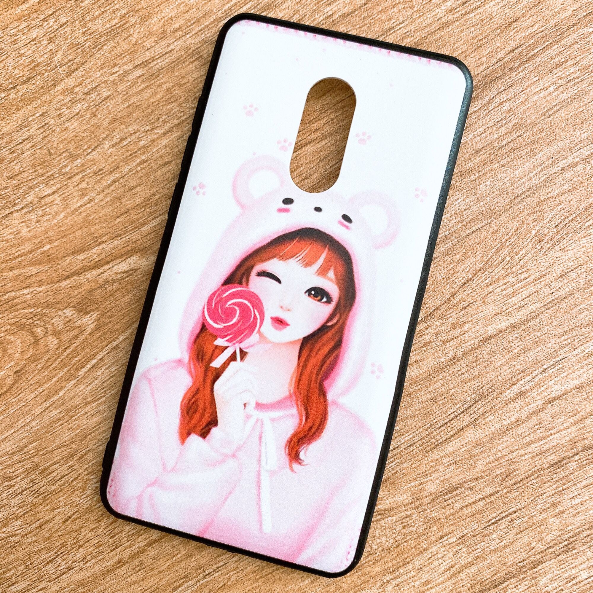 Ốp đẹp xinh Xiaomi redmi note4/ note 4x