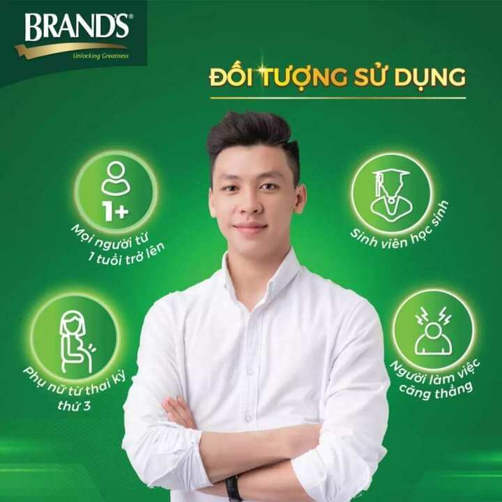 [COMBO 1+1]NƯỚC CỐT GÀ BRAND'S