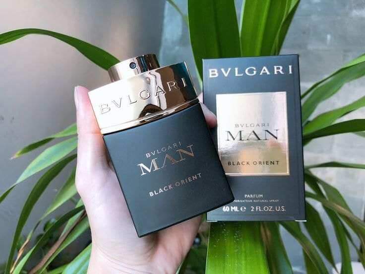 [HCM] Nước hoa Bvlgari Man Black Orient Chiết gốc 10ml
