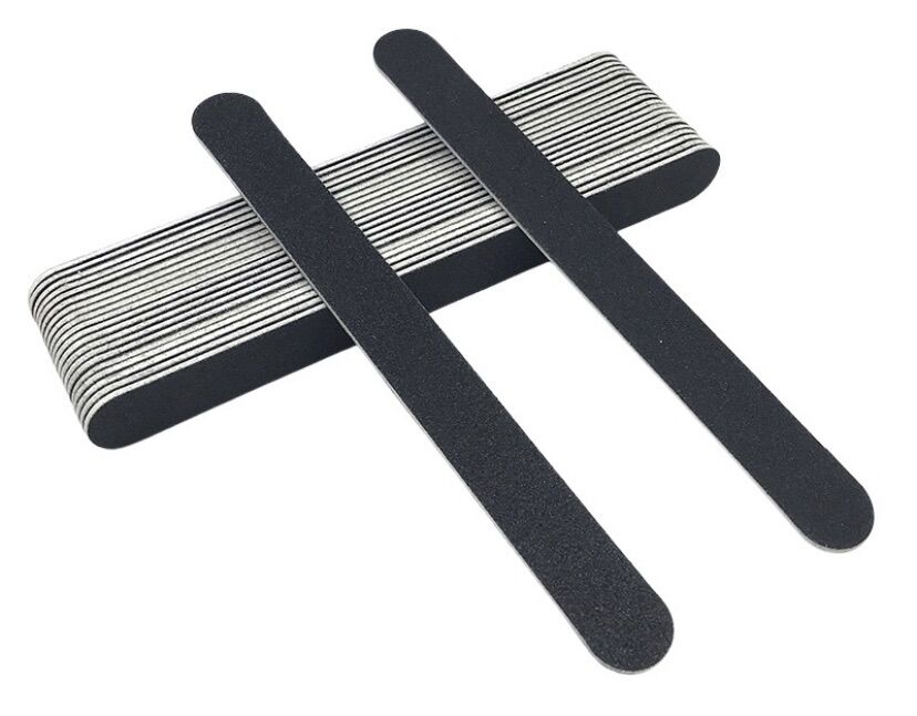 🏵Combo 10 Cây Dũa móng tay Giấy siêu mịn ( dài 13cm)