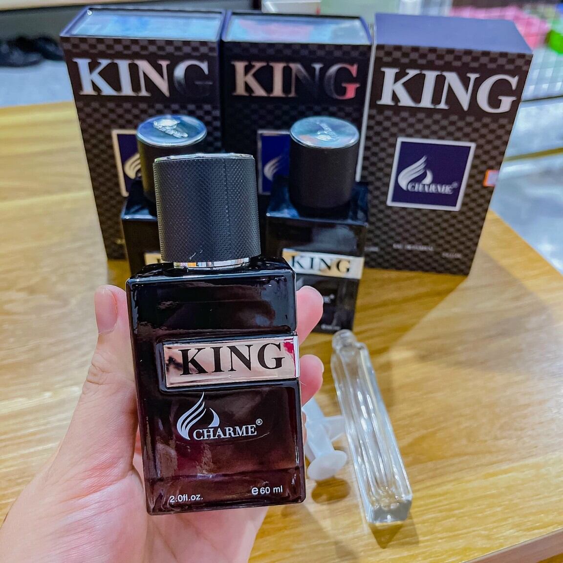 cherme King