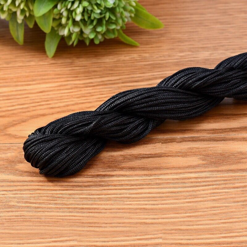 15 mét dây đan vòng handmade 1mm