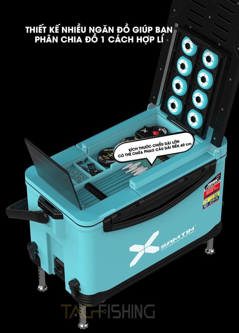 Thùng Xsamtin 36L