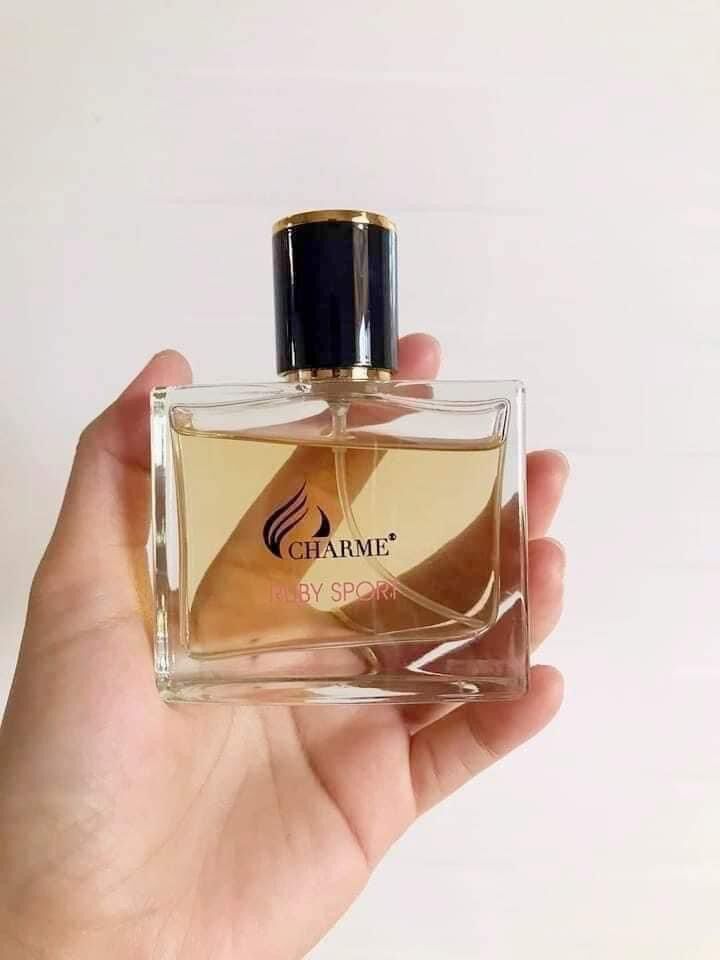 Nước hoa Charme Ruby Sport 50ml [hàng chính hãng]