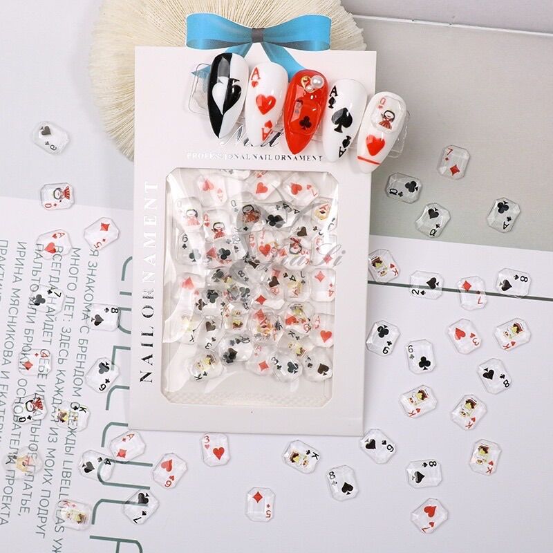 CHARM BÀI M220 set 20viên
