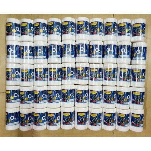 OXY FAST 200 G cung cấp oxi cho hồ cá phòng mất điện