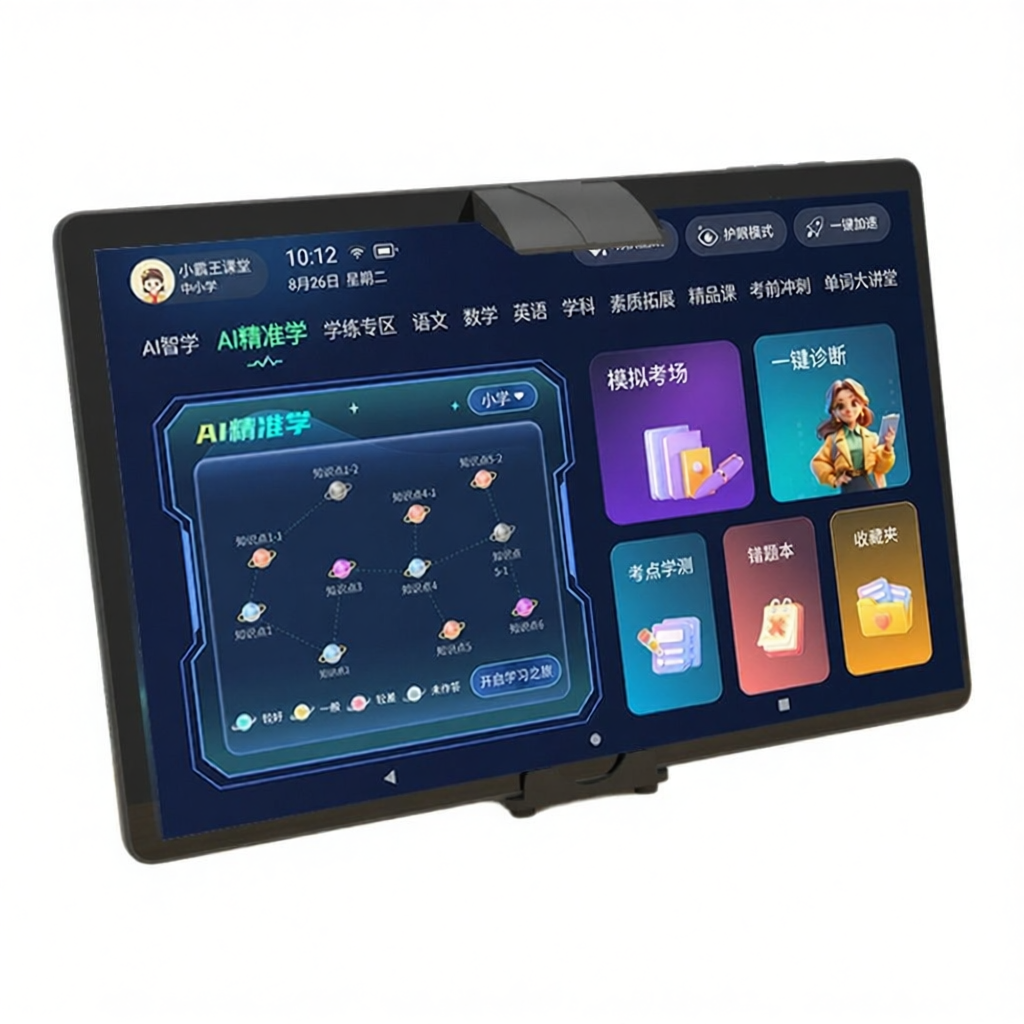 Subor | Intelligent AI Learning Tool Tablet English Text Synchronization