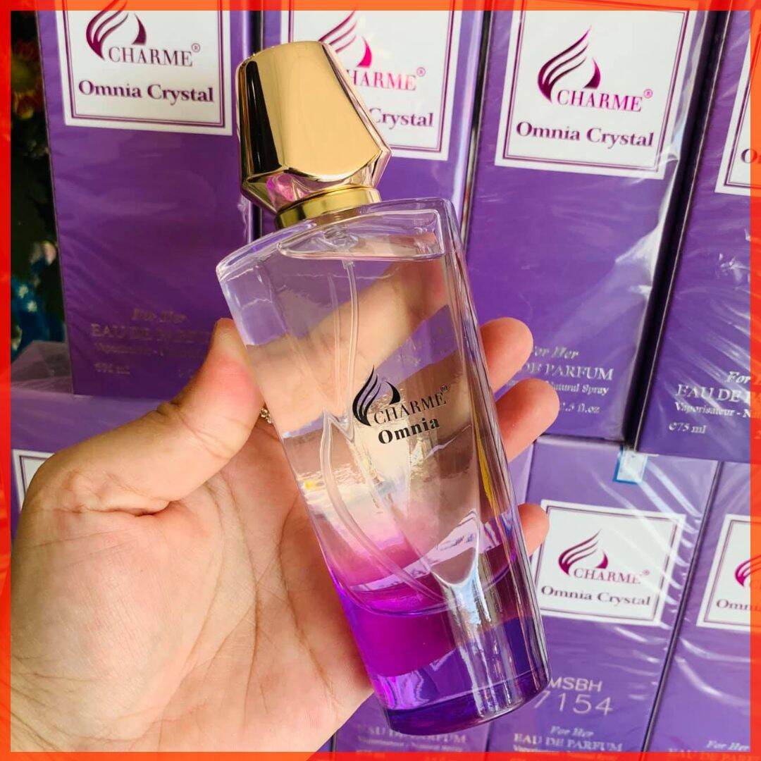 [HCM]Nước hoa nữ Omina 75ml