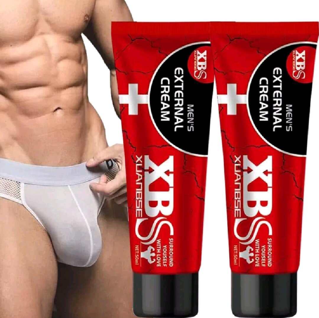 Kem bôi massage tăng kích thước cậu nhỏ to hơn dài hơn khỏe hơn