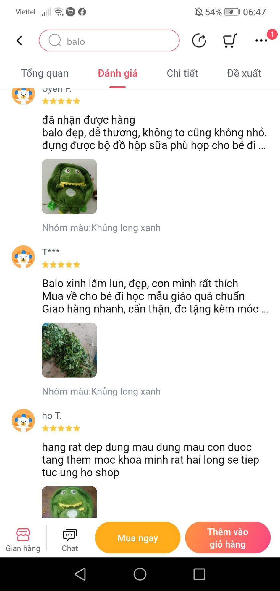 Balo khủng long cho bé 0-5 tuổi
