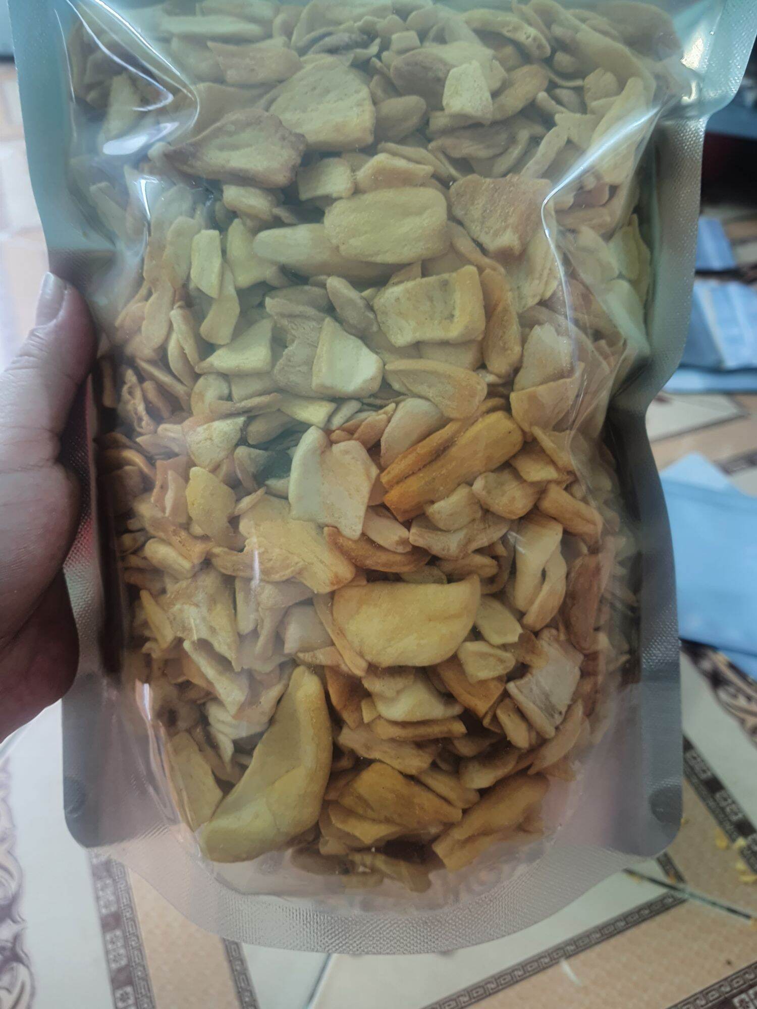 1kg MÍT SẤY VỤN GIÒN NGỌT