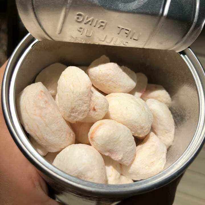 Măng cụt sấy Thái Lan