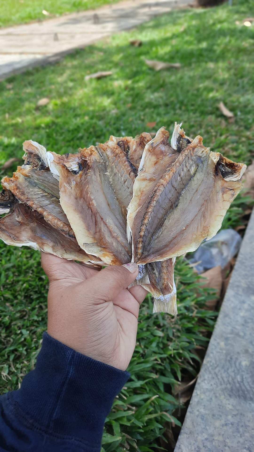CÁ KHÔ ĐÙ SẺ 500G