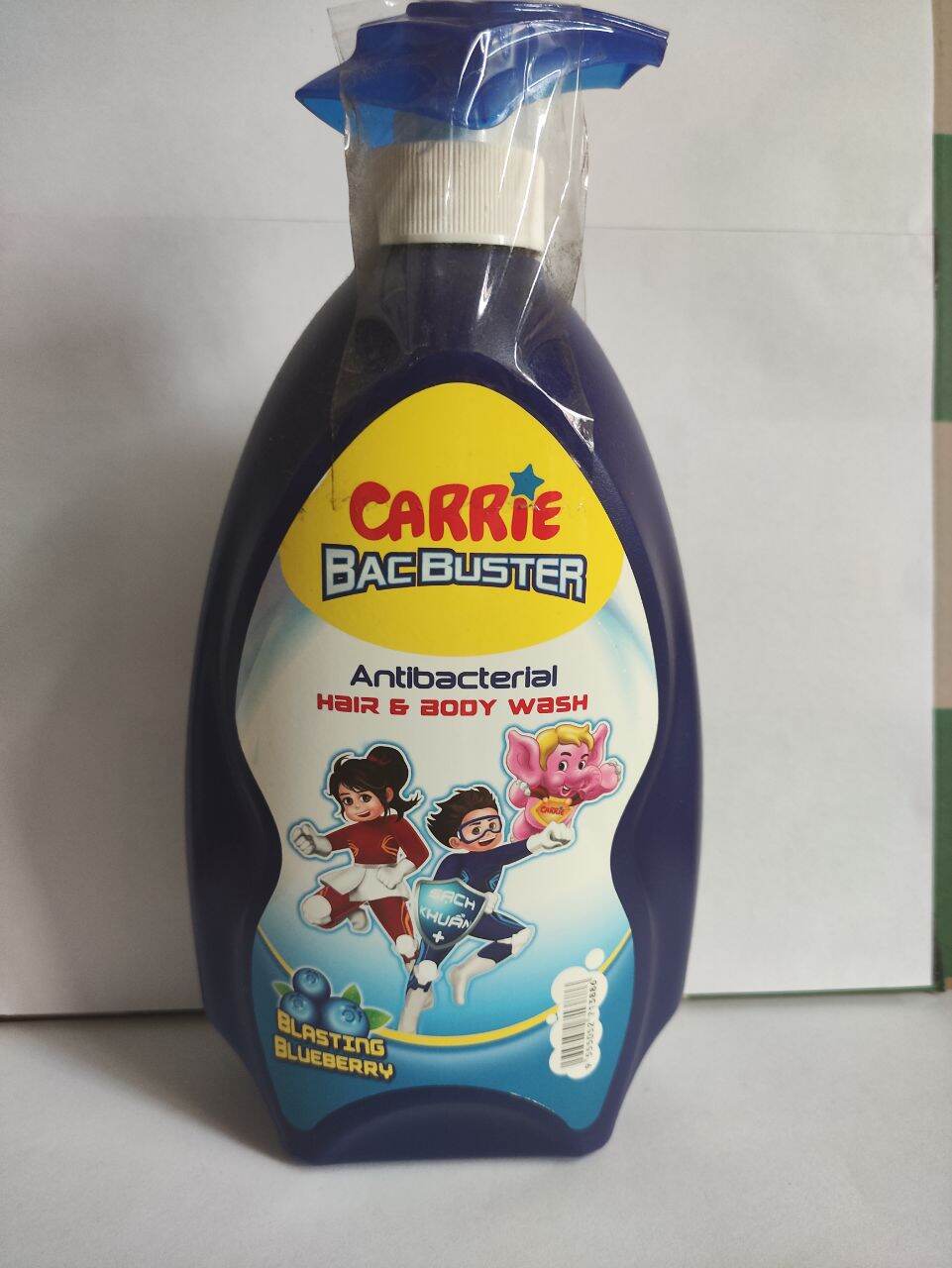 Sữa Tắm gội Carrie