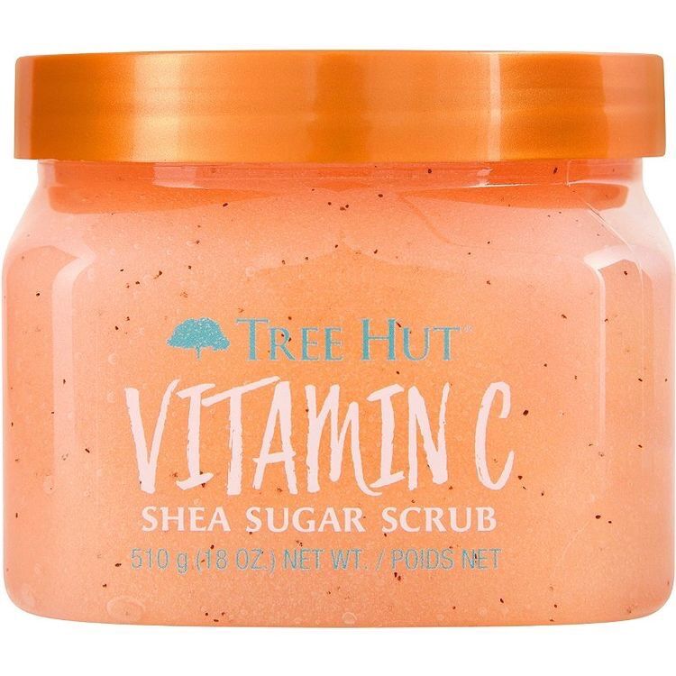 Tẩy tế bào chết tree hut shea sugar scrub