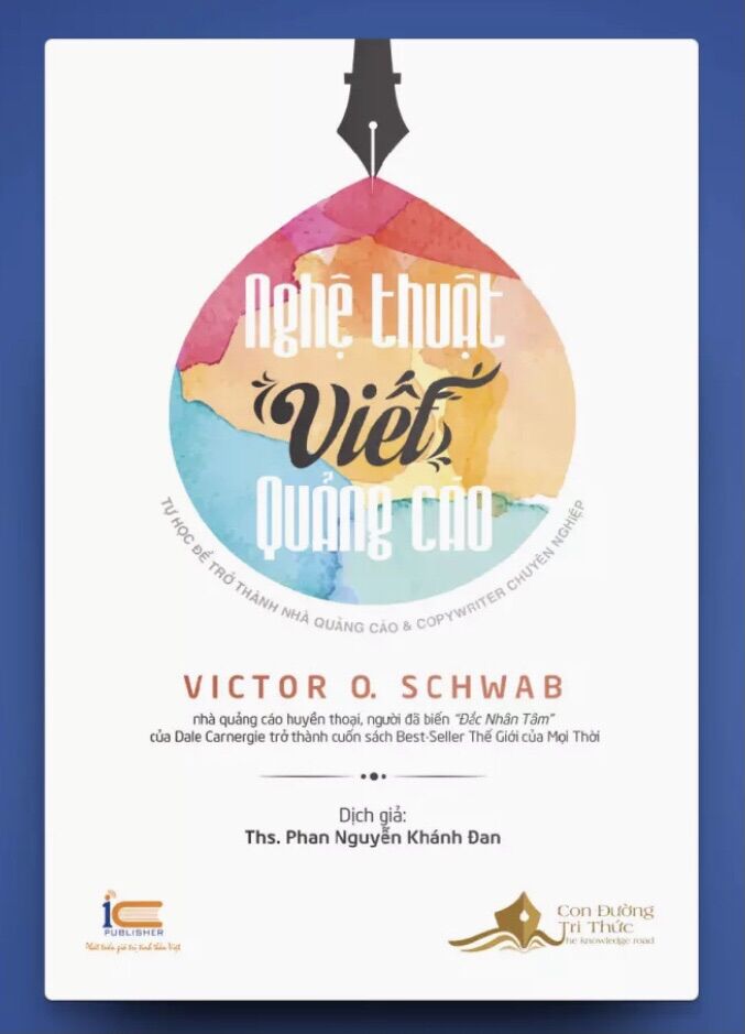 Sách - Nghệ Thuật Viết Quảng Cáo