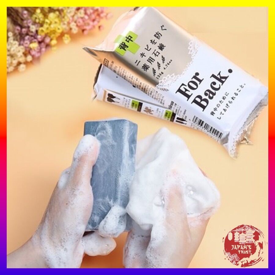 Xà phòng mụn lưng For Back-thơm lâu